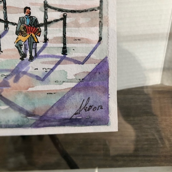 Original Jorge Alio Artwork - Picture 6 of 16